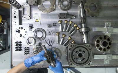 Le centrali oleodinamiche: cosa sono e come funzionano