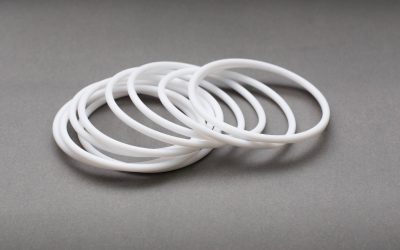 Guarnizioni PTFE, poliuretano, Viton: le loro funzioni e caratteristiche
