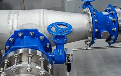 Valvole e distributori: tipologie e caratteristiche